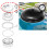 Pool Filter Valves Assembly with Gauge Water Valves Replacement 6