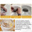 Set van 2 koekjesdeegroerders Cookie Maker Accessoires Cookie 3