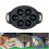 Food Grade PP Poached Eggs Maker Cooker Insert Kitchen 4