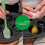 Food Grade PP Poached Eggs Maker Cooker Insert Kitchen 2