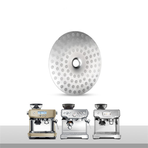 Professional Coffee Machine Accessory Stainless Steel Filter 1