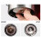 Professional Coffee Machine Accessory Stainless Steel Filter 5