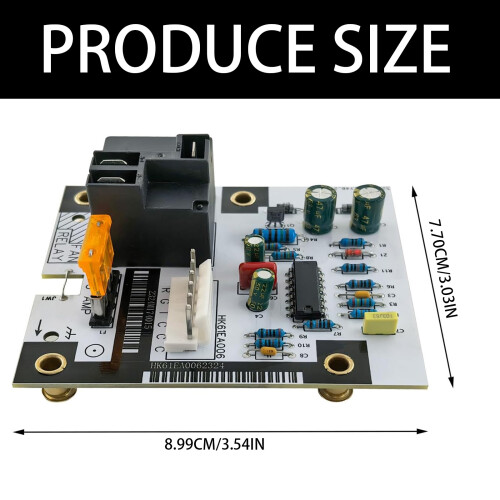 Accessoire de ventilateur électrique, carte d'alimentation, 2