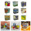 Multifuntional Tinplate Storage Jar Coffee Storage Tin-G 3