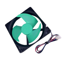 High Efficiency Cooling Fan For Freezer Ice Maker Applications