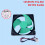 High Efficiency Cooling Fan For Freezer  Ice Maker Applications 7