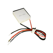 Thermoelektrische Kühler, 30 x 30 mm, Kühlprojekt, geeignet für