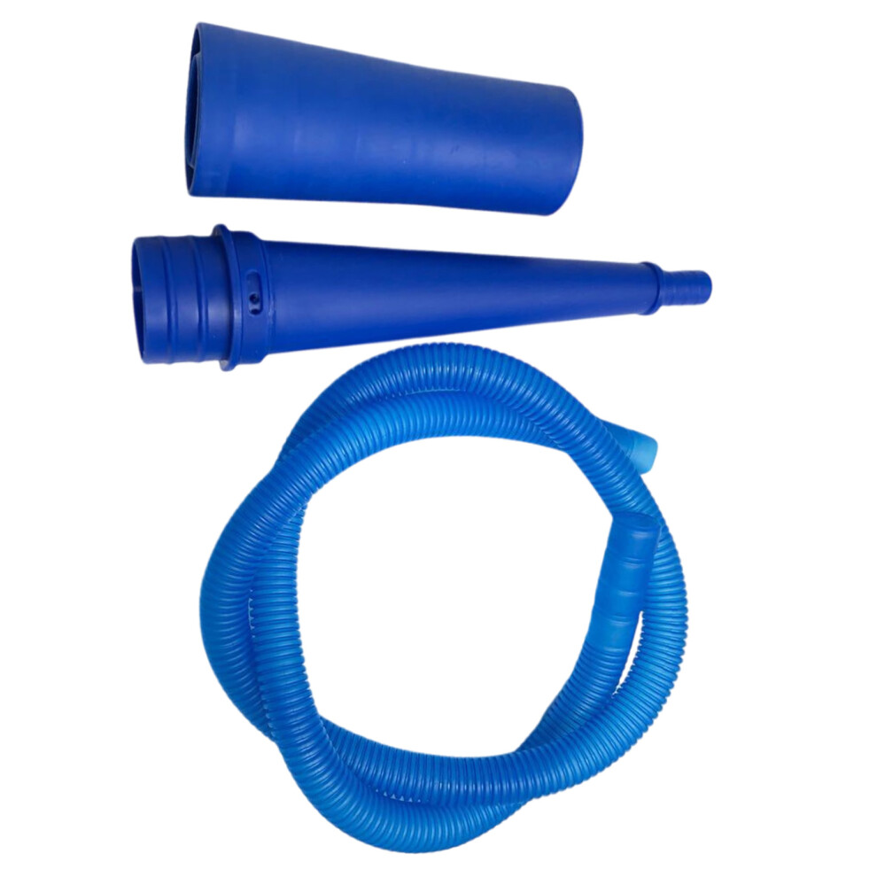 Vacuum Cleaner Duct Tube Flexible Vent Hose For Efficient Lint 7732000390272