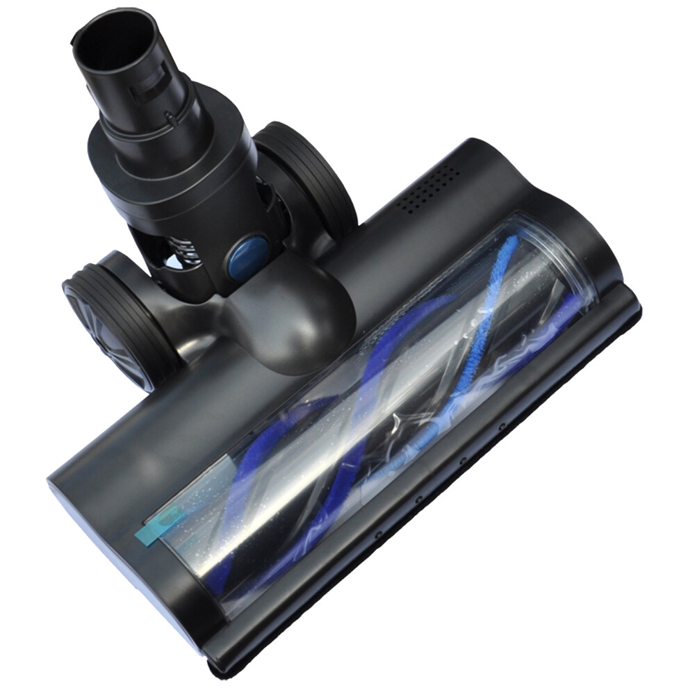 Rotating Electric Brush Head With Ergonomic Handle Handheld 7732000390159