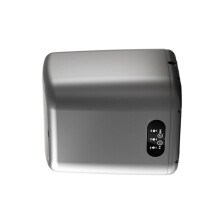 Portable Automatic Washer Cordless Washing-silver gray US