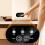 Portable Automatic Washer Cordless Washing-silver gray US 4