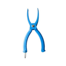 Ing Gripper Clamp Bait Grabber Robust 19cm Anti Slip Grip Tool Blue