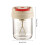 Automatic Electric Mixing Cup Battery Powered Stirring Cup-Blue 4