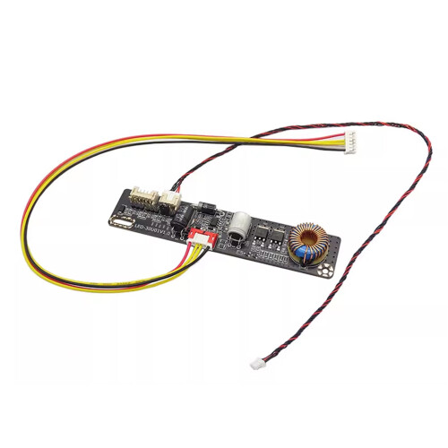 Carte Boost LED puissante, Module de convertisseur de pilote à 1