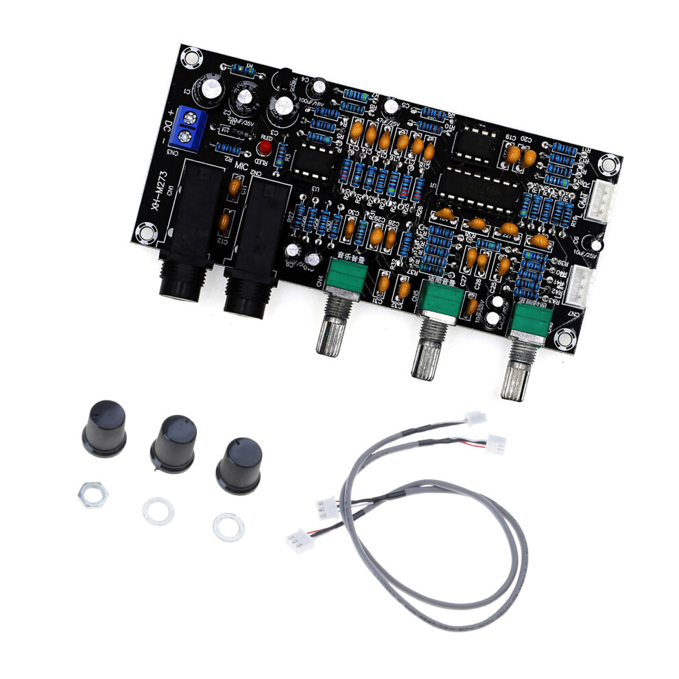 M273 Karaoke Digital Power Amp Board Amplifier Module For 7709000269440