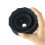 Lightweight Foldable Reusable Coffee Filter Portable Brew-Black 6