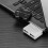 Διανομέας USB για φορητές συσκευές, Διπλός φορτιστής με διαφανή σύνδεση, Μίνι 7