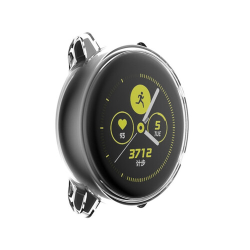 Συμβατό προστατευτικό οθόνης για το κομψό smartwatch σας, θήκη πλήρους προστασίας από 2