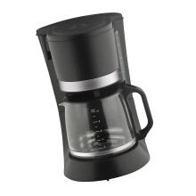 Programmeerbaar koffiezetapparaat met grote capaciteit, 600 ml,