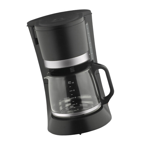Programmeerbaar koffiezetapparaat met grote capaciteit, 600 ml,