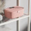 Portable Underwear Dryer Touch Control Drying Machine for-Pink 6