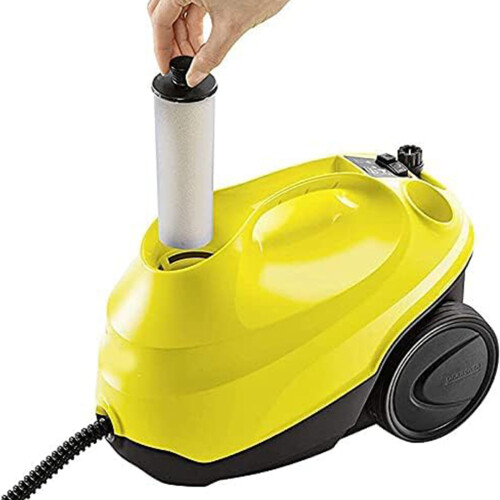 Tragbarer Dampfreiniger, Entkalkungsfilter,-1 Stück 1