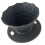 Hand Drip Coffee Maker Coffee Machine Accessory-Black 1
