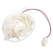 Freezer Fan Motor Replacement 12V 2.5W 1870RPM Refrigerator