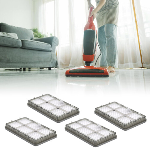 4 Stück/Packung Staubsaugerfilter für enge Räume, Ersatzteile 1
