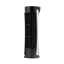 USB-betriebener Mini-Ventilator, sicherer und leiser-Schwarz