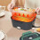 Heizung Mahlzeit Box Lebensmittel Box Elektrische Lunchbox 5
