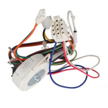 W11402610 système de refroidissement du réfrigérateur, moteur de