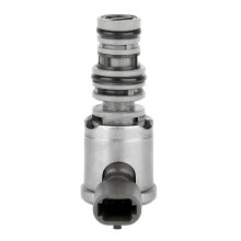 Válvula solenoide de transmisión automática, convertidor de par, control de embrague, control de flujo de fluido, rendimiento de cambio suave,