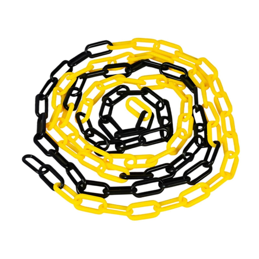 Traffic Chain Barrier Link, Connecting Element For Traffic Cones, Barrier For Garage Entrances 9412369565532