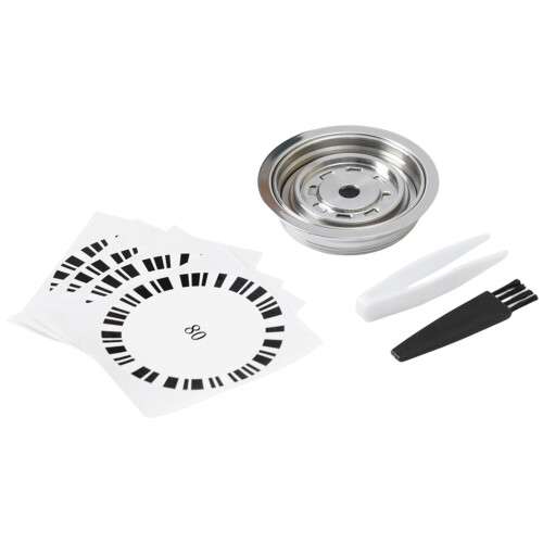 Pour VERTUO NEXT adaptateur de Capsules de café-80ml
