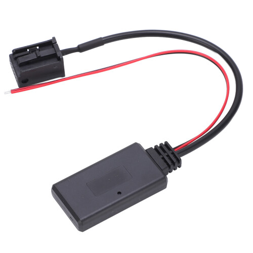 Wireless Bluetooth Module Bluetooth AUX Cable Adapter For Car Stereos Supporting Multiple Audio Formats With Easy Installation And High Compatibility 2