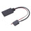 Wireless Bluetooth Module Bluetooth AUX Cable Adapter For Car Stereos Supporting Multiple Audio Formats With Easy Installation And High Compatibility 5