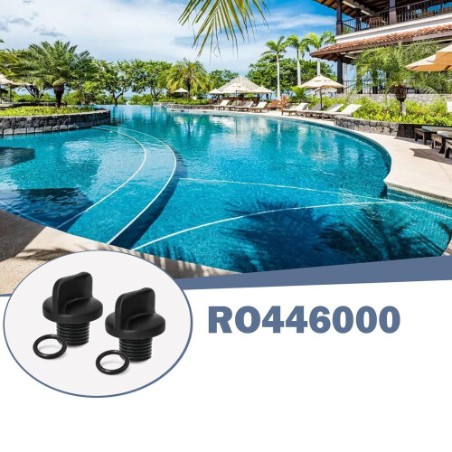 Bouchon de retour pour piscine et Spa, 1 ensemble,-Pack 4 pièces 1