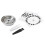 Filtre à café en acier inoxydable pour support de-40 ml 1