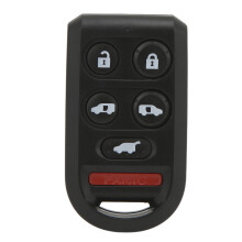 Înlocuire cheie auto 4Honda Odyssey Telecomandă de intrare fără cheie Durabilă și ușor de utilizat Rezistentă la ulei Suport programare DIY
