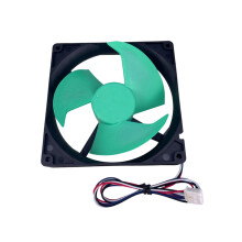 Quiet Operation Brushless Refrigerator Condenser Fan Motor