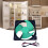 Quiet Operation Brushless Refrigerator Condenser Fan Motor 2