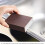 Electric scrubbing brush with extra thick abrasive sponge for cleaning cookware. 4