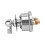 Kill Switch Battery Power Cutoff Isolator 300A Continuous High Current Battery Disconnect Switch Universal Compatibility Easy Installation Weather 6