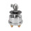 Kill Switch Battery Power Cutoff Isolator 300A Continuous High Current Battery Disconnect Switch Universal Compatibility Easy Installation Weather 5