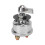 Kill Switch Battery Power Cutoff Isolator 300A Continuous High Current Battery Disconnect Switch Universal Compatibility Easy Installation Weather 2