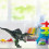 Μοντέλο Δράσης Toy4Young Explorers, Φιγούρα Δεινόσαυρου Σπινοσαύρου, Υποστήριξη Μάθησης, 7