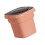 Travel Laundry Washer Foldable Compact 3.2L Capacity-Pink 1