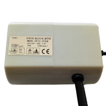 Moteur de machine à coudre à fonctionnement silencieux, parfait