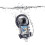 Waterproof Case for Insta360 X3 with Quick Release Mount, Clear Housing 2